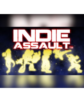 Indie Assault Steam Key GLOBAL